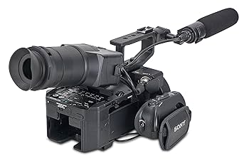 Amazon.com : Sony NEX-FS700 R 4K Sensor High Speed NXCAM